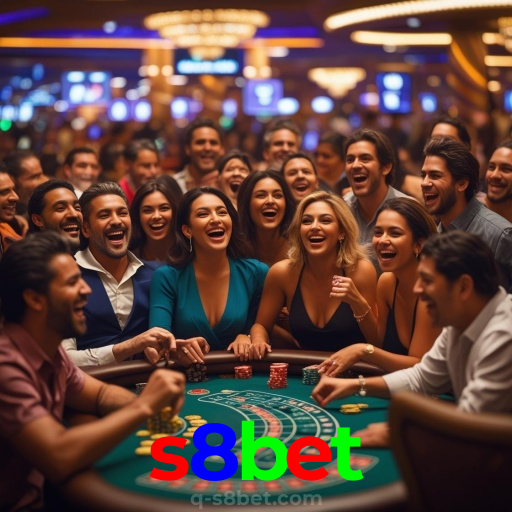 Jogos de bônus no s8bet: experiência mobile otimizada, carregamento rápido e ofertas para iOS e Android