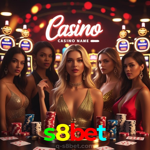 A Magia dos Caça-Níqueis no s8bet