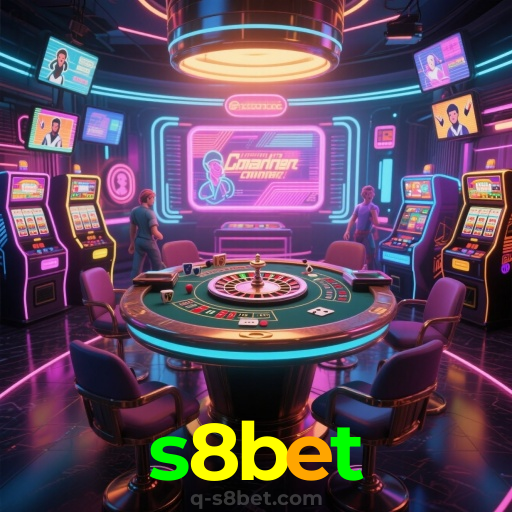 s8bet Slots – Jogue Agora no Melhor Cassino Online Brasil