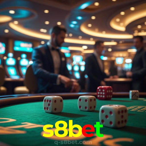 s8bet — plataforma segura e premiada de apostas